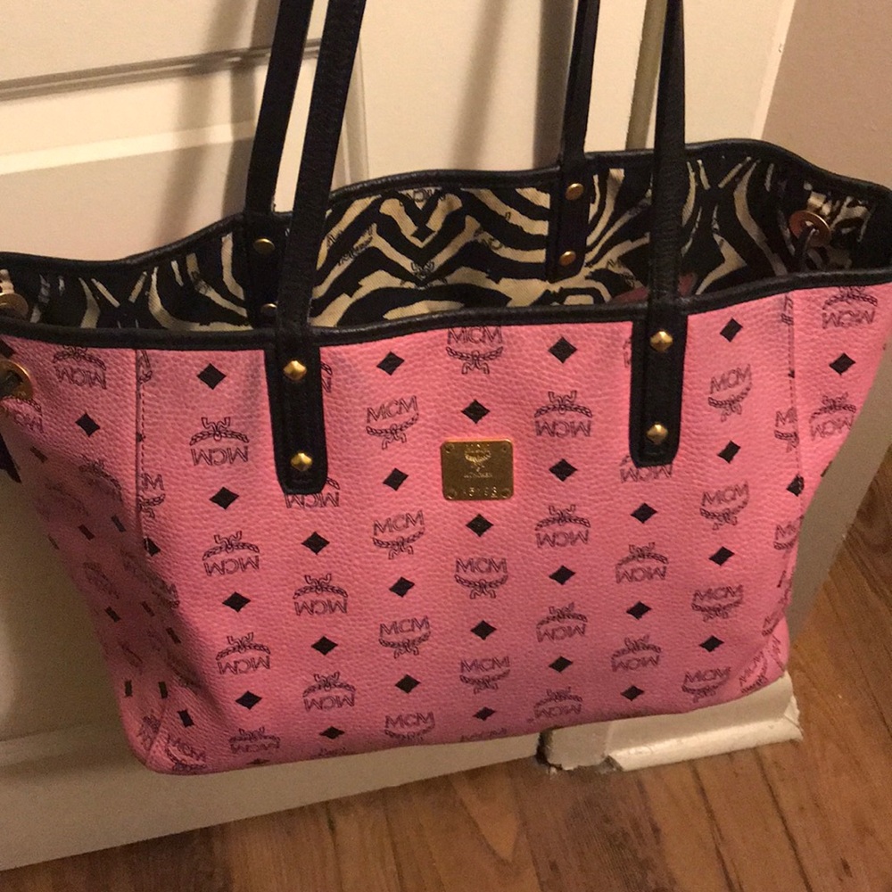 MCM PURSE